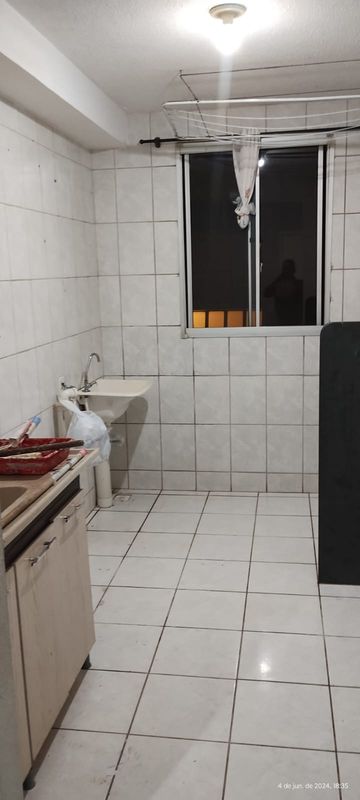 Cozinha  - Condominio Amoreiras - Santa Barbara d'Oeste