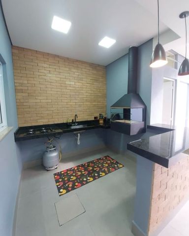 Jardim Boer I - Americaana