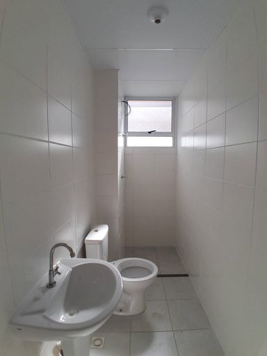 Banheiro - Residencial Janaina - Americana