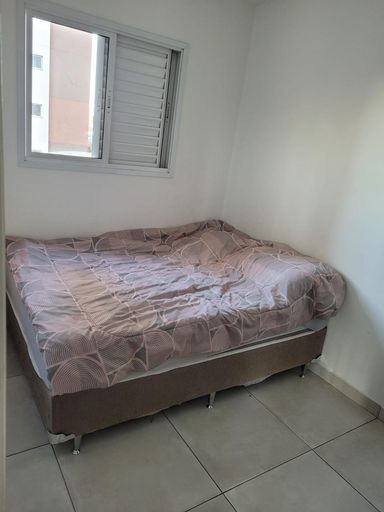 Quarto - RESIDENCIAL VILLA CARIOBA