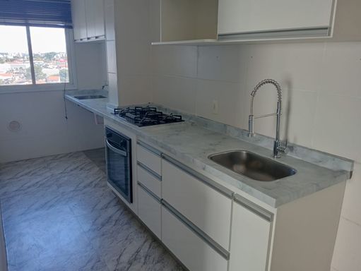 Cozinha  - Villa Unitá Residencial - Americana