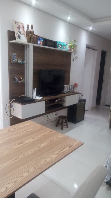 Sala - Condomínio Terras De São Pedro - Pátio do Barão - Santa Barbara d'Oeste