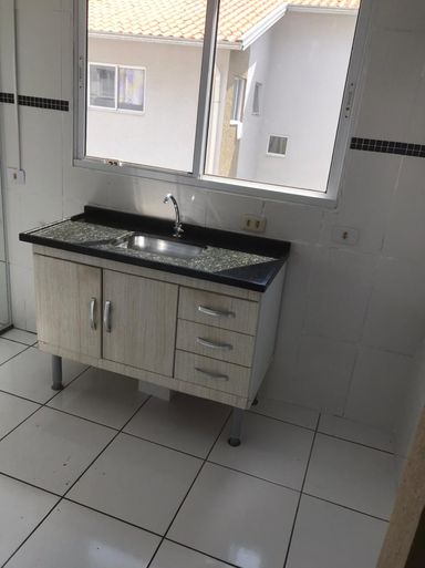Cozinha - Condominio Vida Nova 1 - Americana