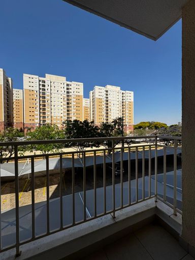 Varanda - Residencial Villa Carioba - Americana