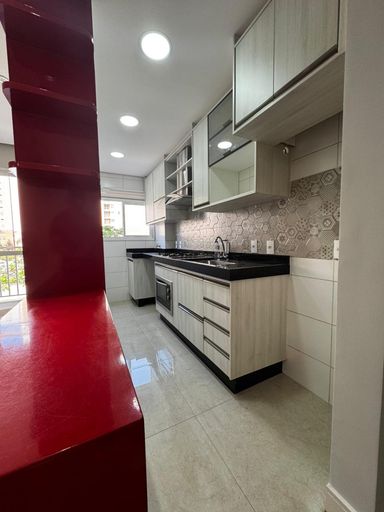 Sala - Residencial Villa Carioba - Americana