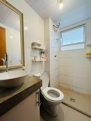 Banheiro - Residencial Allegra - Santa Barbara d'Oeste