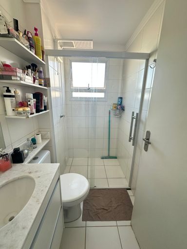 Banheiro - Villa Bérgamo - Santa Barbara d'Oeste