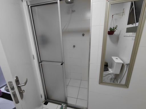Banheiro - Residencial Turquesa - Santa Barbara D'Oeste