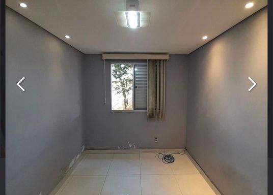 Quarto - Condomínio Residencial Parque Alliance - Americana