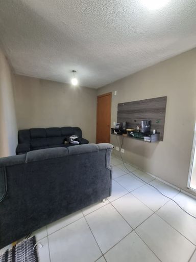 Sala - Residencial Allegra - Santa Barbara d'Oeste