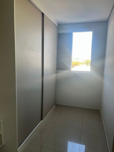Quarto Suíte  - Residencial Saint Paul - Santa Barbara d'Oeste