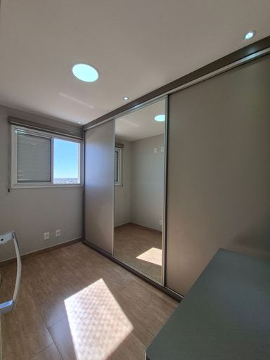Quarto - Residencial Vila Carioba - Americana