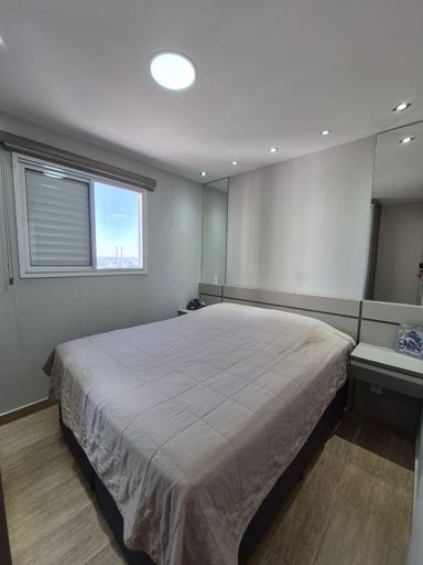 Quarto - Residencial Vila Carioba - Americana