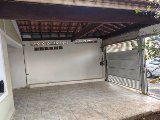 Garagem - Parque Novo Mundo - Americana