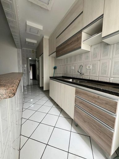 Cozinha - Candido Bertine - Americana