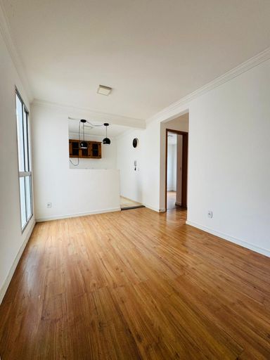 Sala - Residencial Parque Áustria - Americana