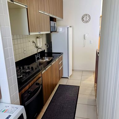 Cozinha - Residencial Moradas Panzan - Americana