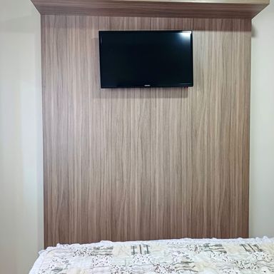 Quarto - Residencial Moradas Panzan - Americana