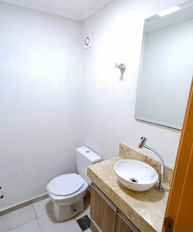 Lavabo - Residencial Moradas Panzan - Americana
