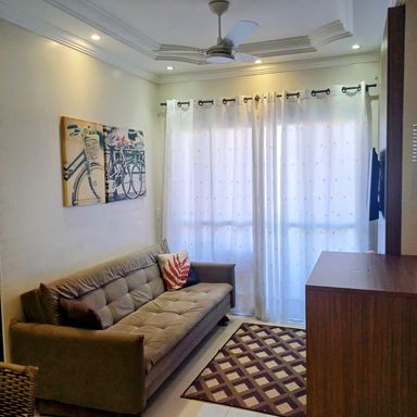 Sala - Residencial Moradas Panzan - Americana