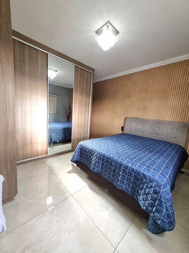 Quarto Suíte - Jardim Paraíso - Santa Barbara d'Oeste