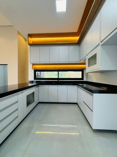 Cozinha - Mac Knight Residencial - Santa Barbara d'Oeste