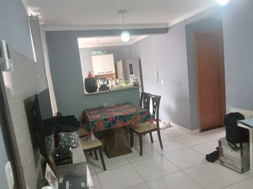 Sala - Residencial Parque Áustria - Americana