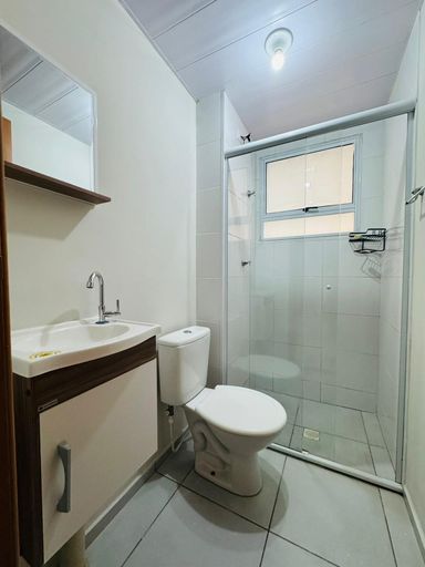 Banheiro - Residencial Allegra - Santa Barbara d'Oeste