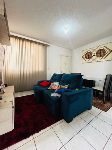 Sala - Condominio Araça - Santa Barbara D'Oeste