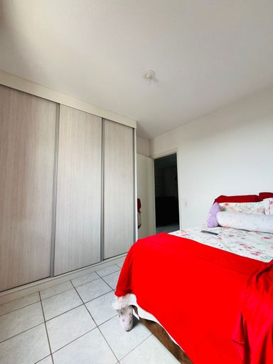 Quarto - Condominio Araça - Santa Barbara D'Oeste