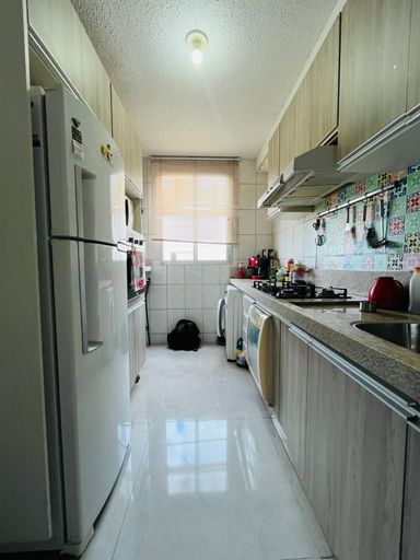 Cozinha - Condominio Araça - Santa Barbara D'Oeste