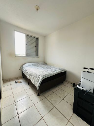 Quarto - Condominio Araça - Santa Barbara D'Oeste