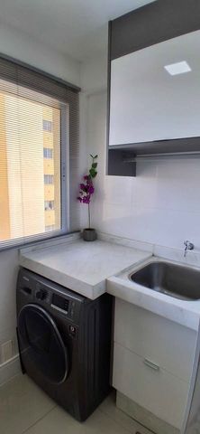 Área de Serviço - Condomínio Romeu e Giulietta - Americana