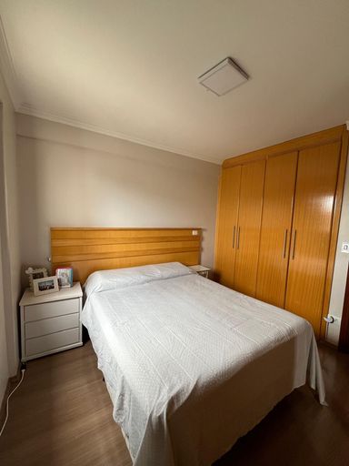 Quarto Suíte - Residencial Jardim São Pedro - Americana