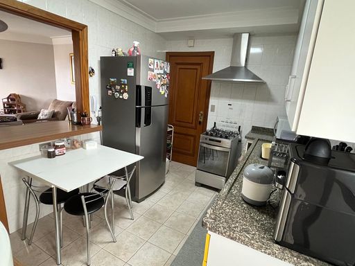 Cozinha - Residencial Jardim São Pedro - Americana