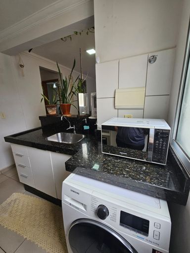 Cozinha - Residencial Parque Áustria - Americana