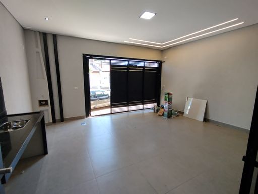 Garagem - Vila Pântano II - Santa Barbara D'Oeste