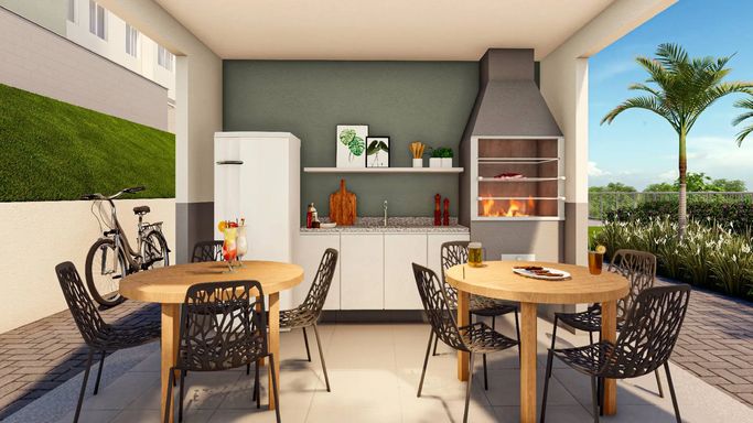 Conquista Nature - Santa Barbara d'Oeste