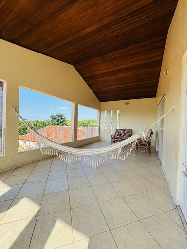 Varanda - Fazenda Santa Lucia - Americana