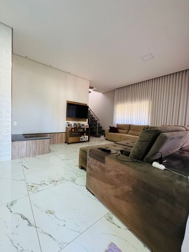 Sala - Fazenda Santa Lucia - Americana