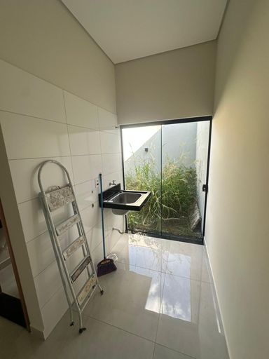 Área de Serviço - Antonio Zanaga II - Americana