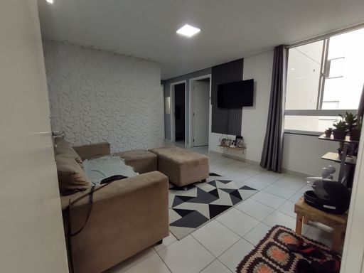 Sala - Residencial Inae - Americana