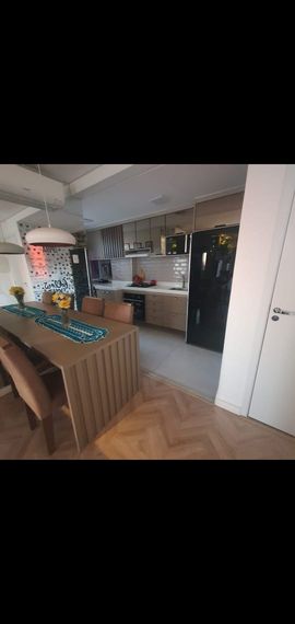 Sala de Jantar - Maestro Residencial - Santa Barbara D'Oeste