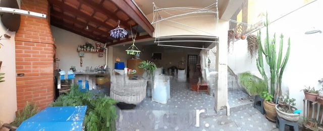 Área Externa + Espaço Gourmet - Santa Cruz - Americana