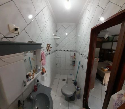 Banheiro Suíte - Santa Cruz - Americana