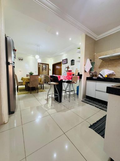 Cozinha - Jardim Conceição - Santa Barbara d'Oeste