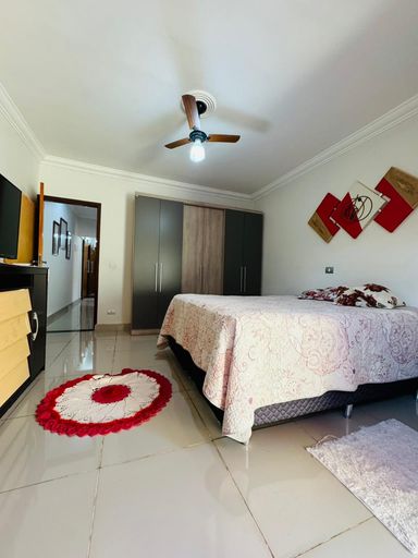 Quarto - Jardim Conceição - Santa Barbara d'Oeste