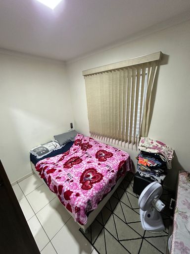 Quarto - Condomínio Terras De São Pedro - Santa Barbara D'Oeste