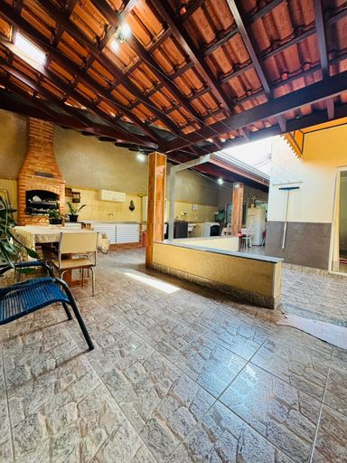 Área Gourmet - Jardim Conceição - Santa Barbara d'Oeste