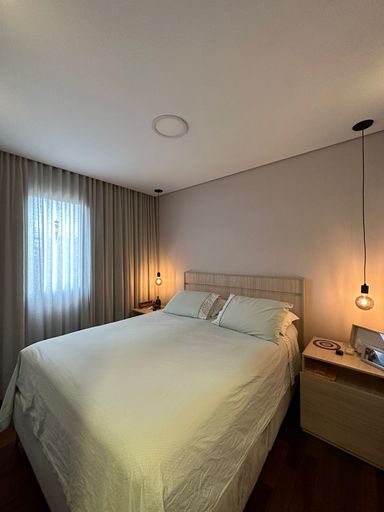 Quarto - Edificio Rafaela - Americana